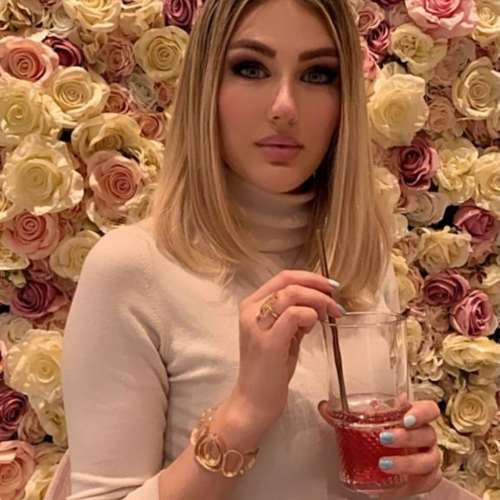 Anillo plata K00423R/OR recubierto oro rosa 18...