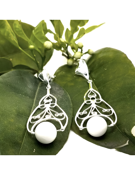 Pendientes Azahar K001280E