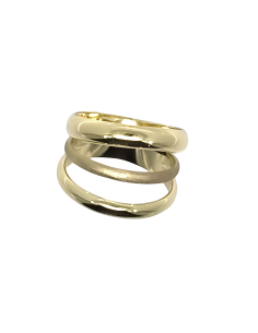Anillo colección ondas K001282R 2