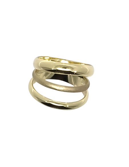 Anillo colección ondas K001282R